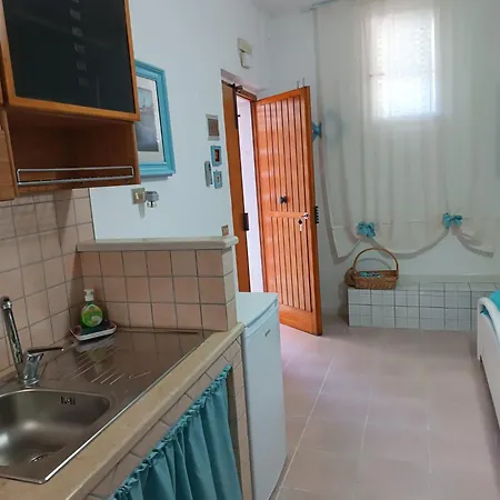 Apartment La Mia Casina San Menaio